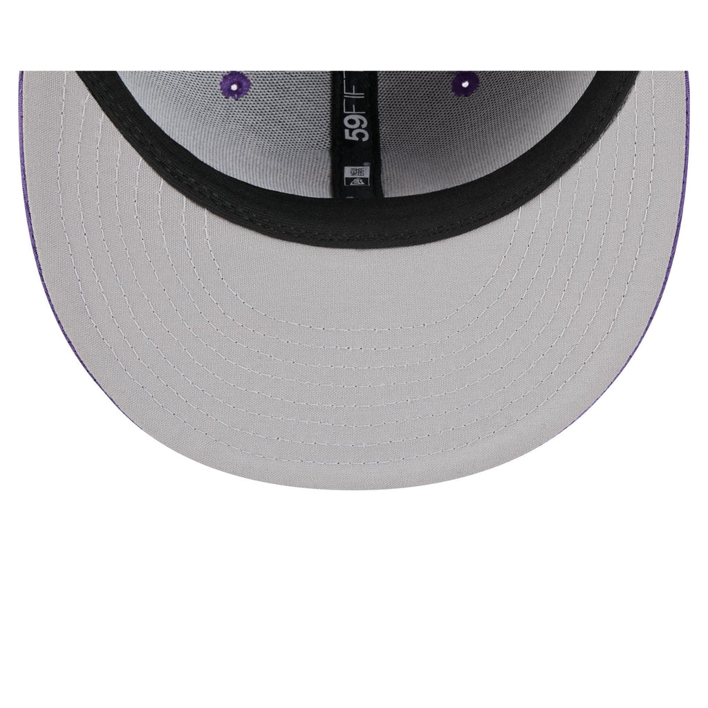 Colorado Rockies City Connect Batting Practice 59FIFTY Fitted Hat
