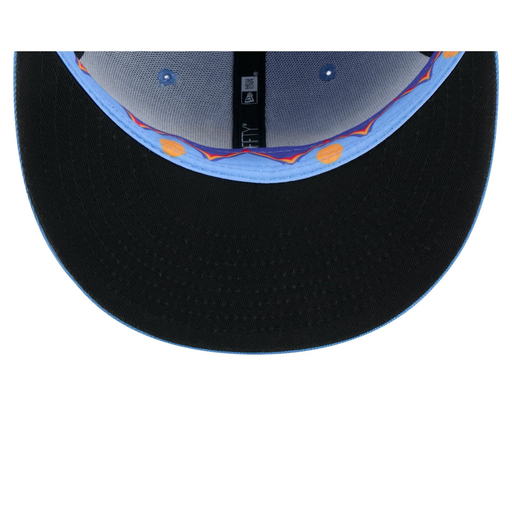 Colorado Rockies City Connect 9FIFTY Snapback Hat