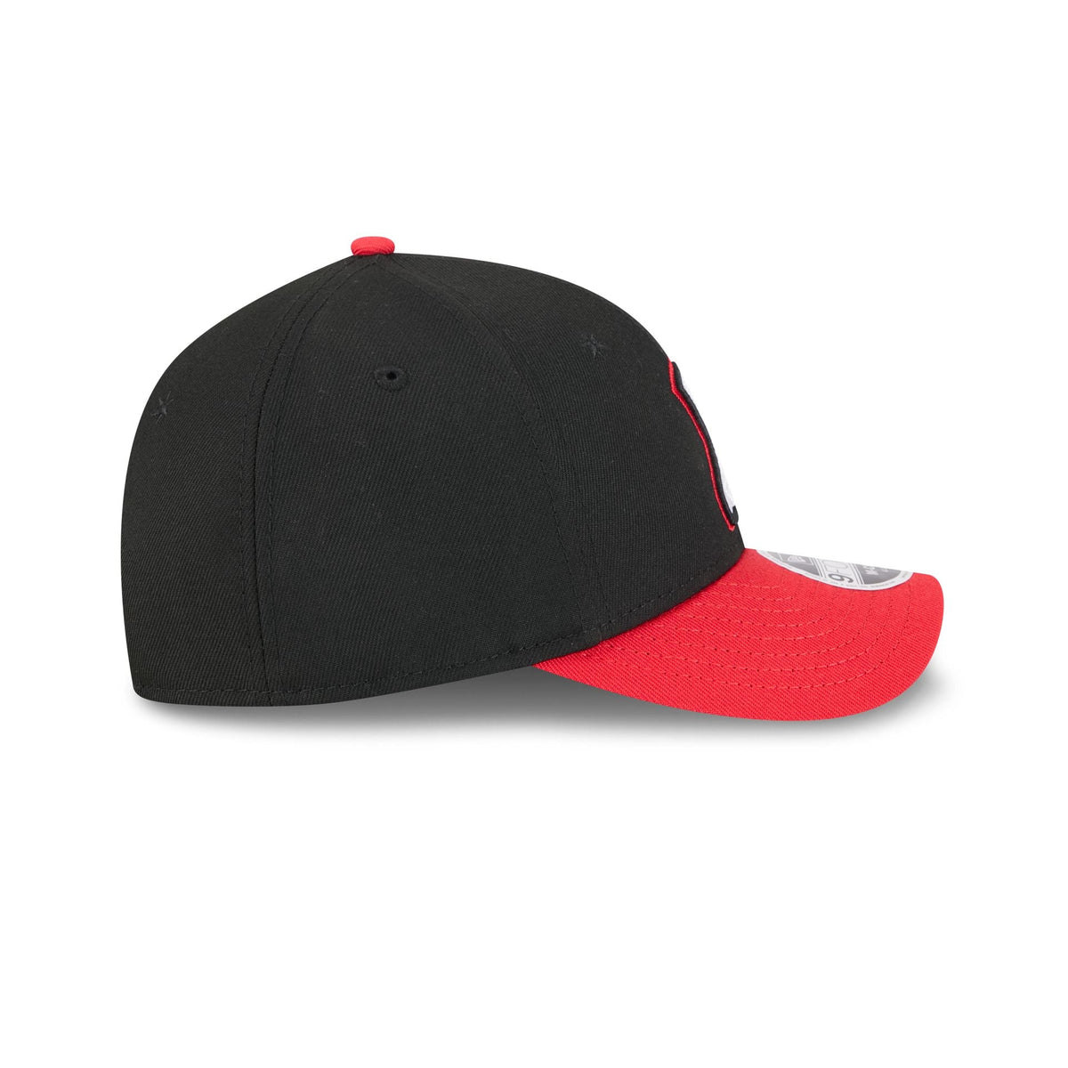 Chicago White Sox City Connect Black 9FORTY M-Crown Snapback Hat