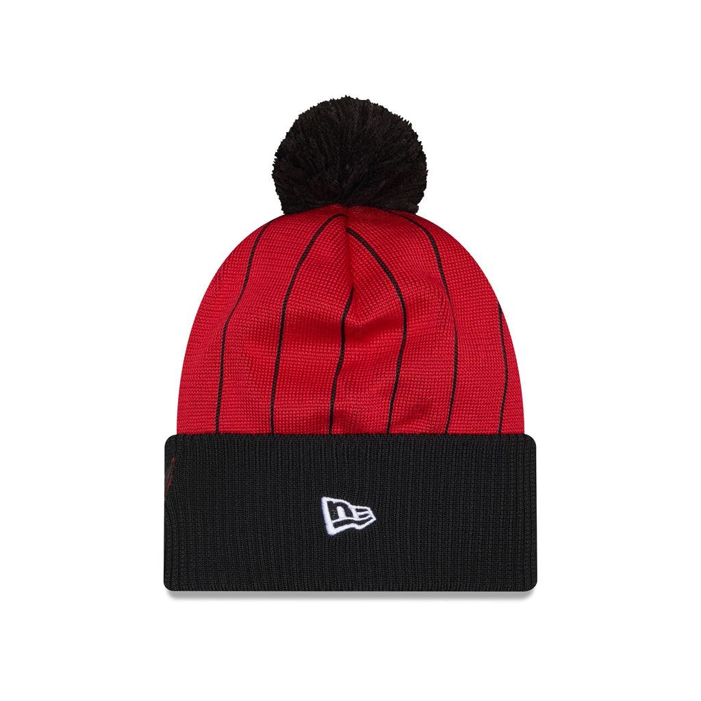 Chicago White Sox City Connect Pom Knit Hat