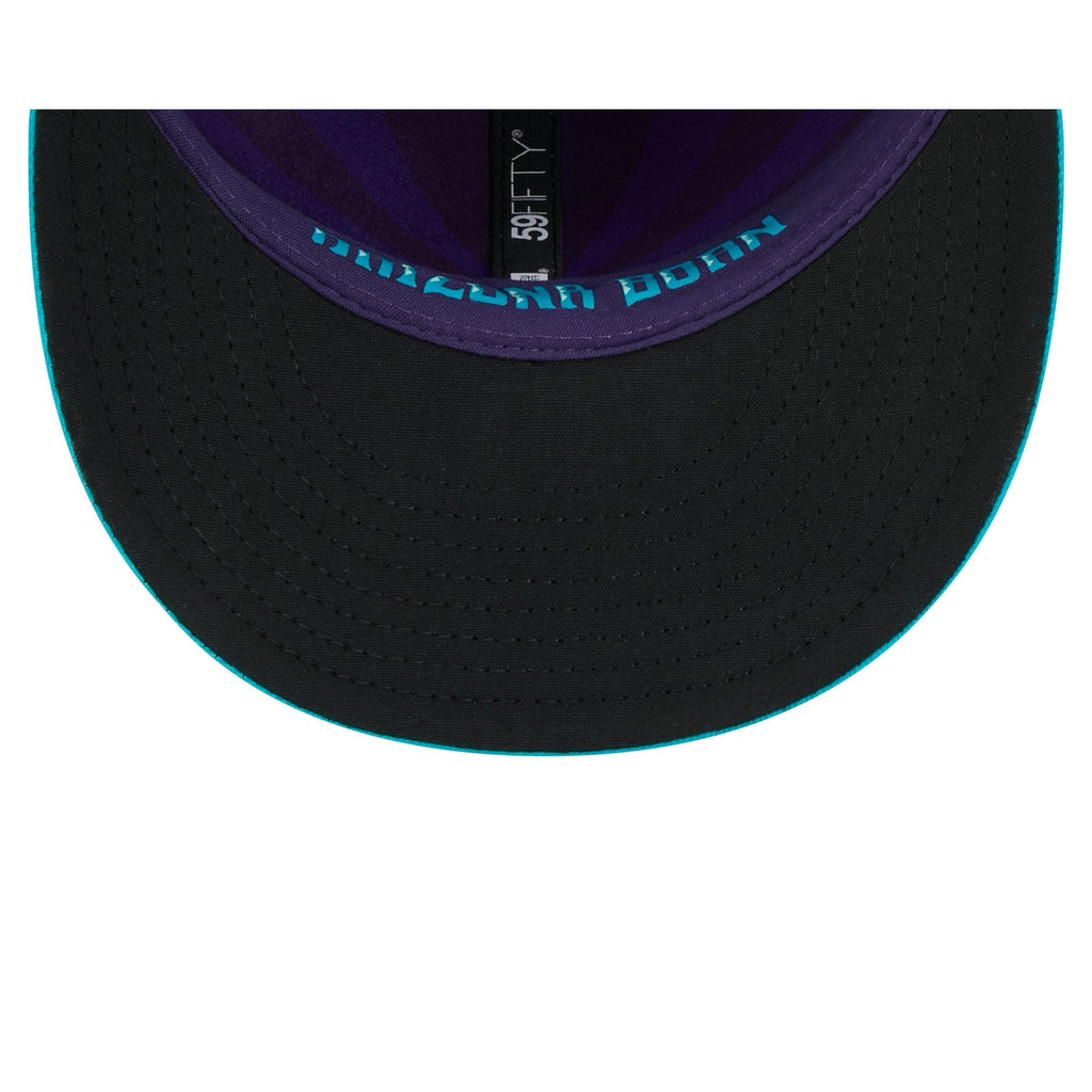 Arizona Diamondbacks City Connect Low Profile 59FIFTY Fitted Hat