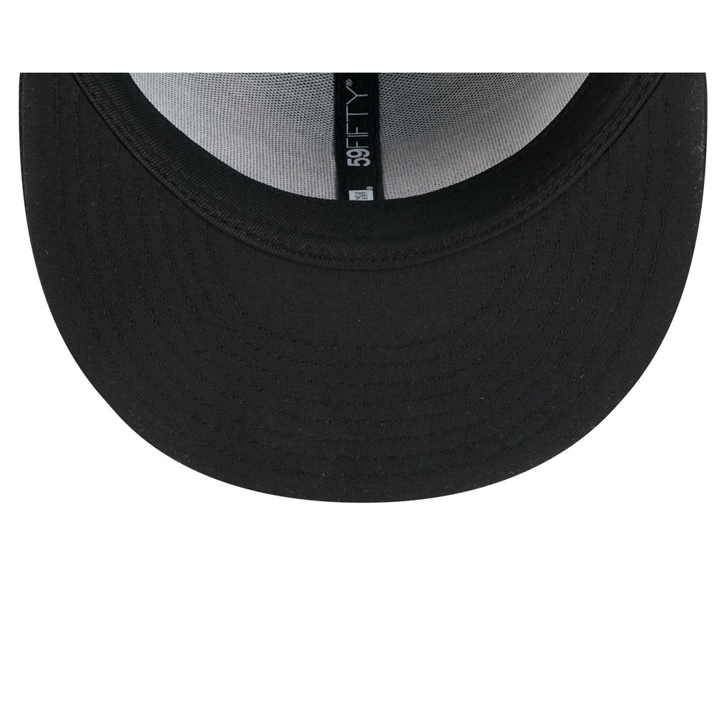 San Francisco Giants City Connect Fan Pack Black 59FIFTY Fitted Hat
