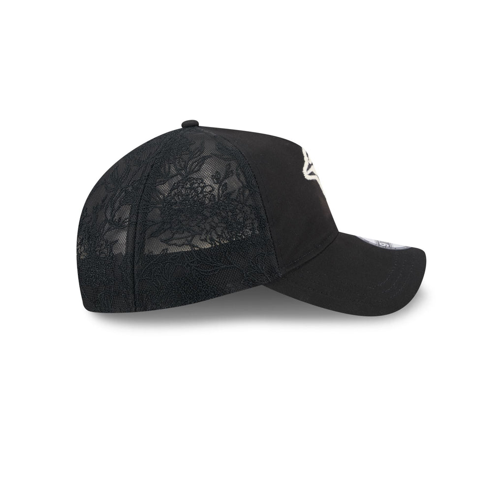 Toronto Blue Jays Embroidered Mesh 9TWENTY A-Frame Adjustable Hat