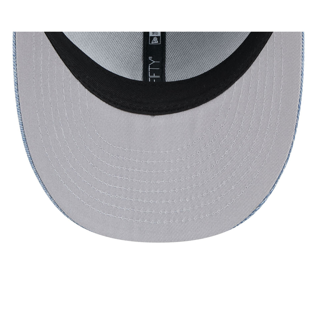 Chicago White Sox Hand Stitched Chambray Low Profile 59FIFTY Fitted Hat