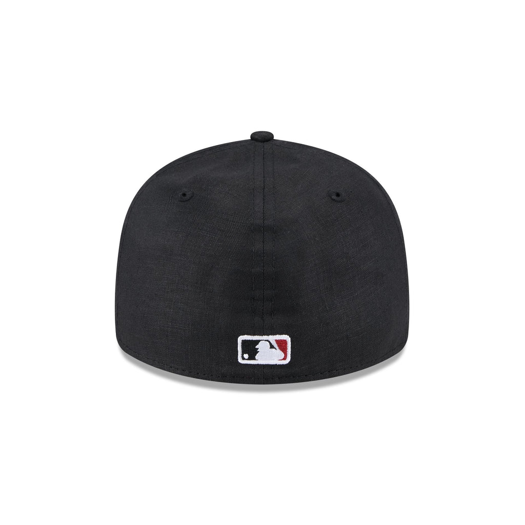 Arizona Diamondbacks Snake Scale Logo Low Profile 59FIFTY Fitted Hat