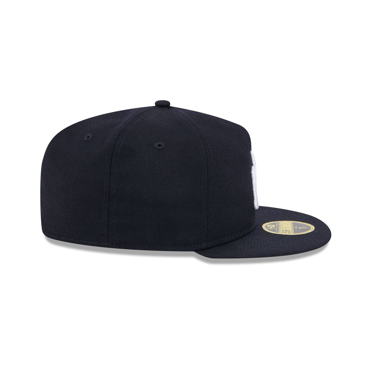 New York Yankees Boho Wool Retro Crown 59FIFTY Fitted Hat