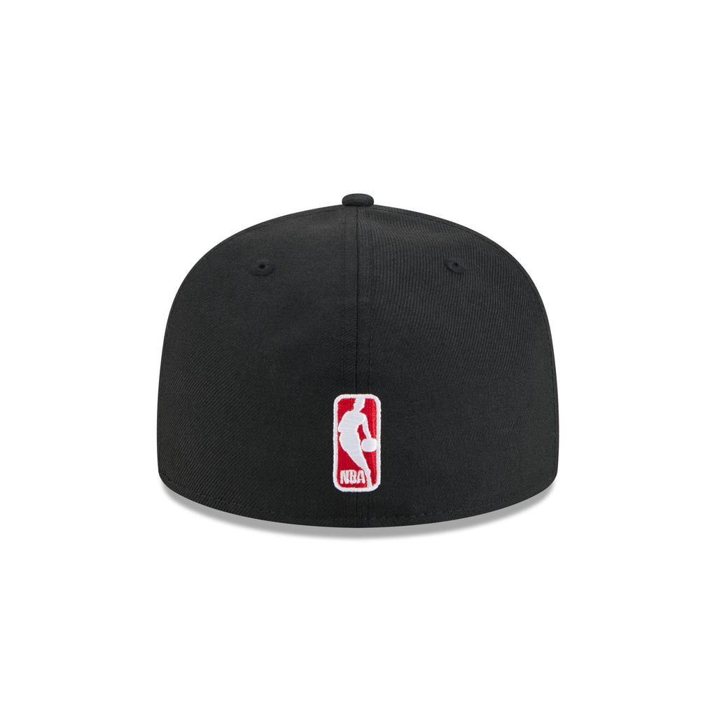 Philadelphia 76ers Boho Wool Retro Crown 59FIFTY Fitted Hat