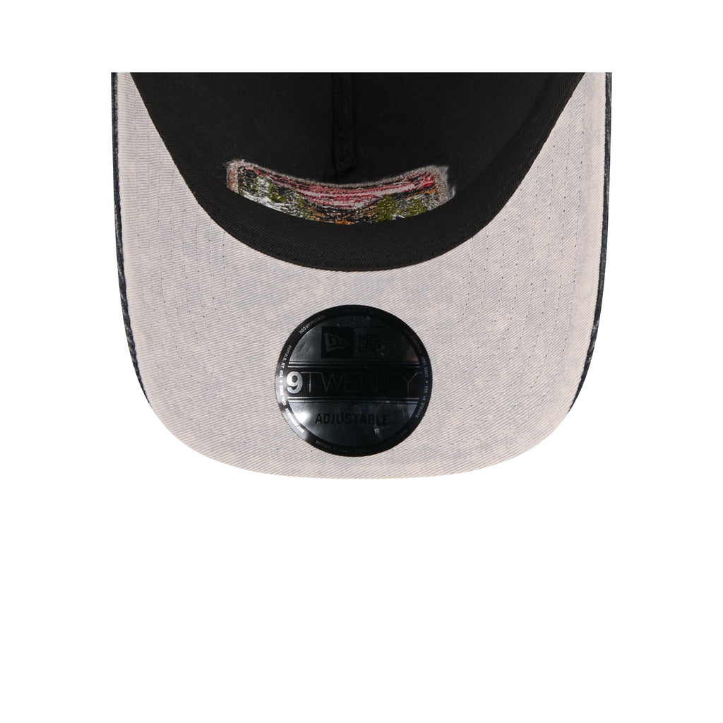 Atlanta Braves Vintage Landscape 9TWENTY A-Frame Trucker Hat
