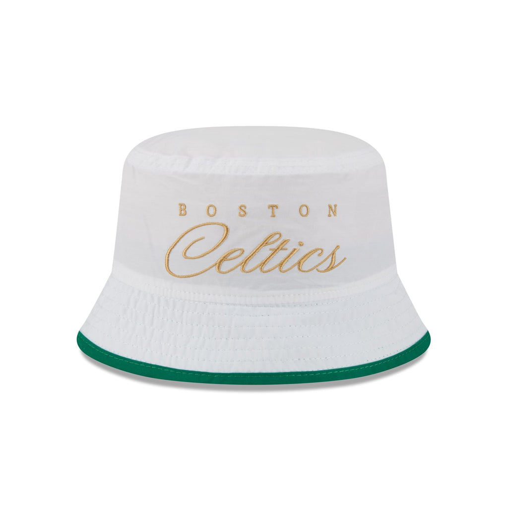 Boston Celtics 2025 Draft Bucket Hat