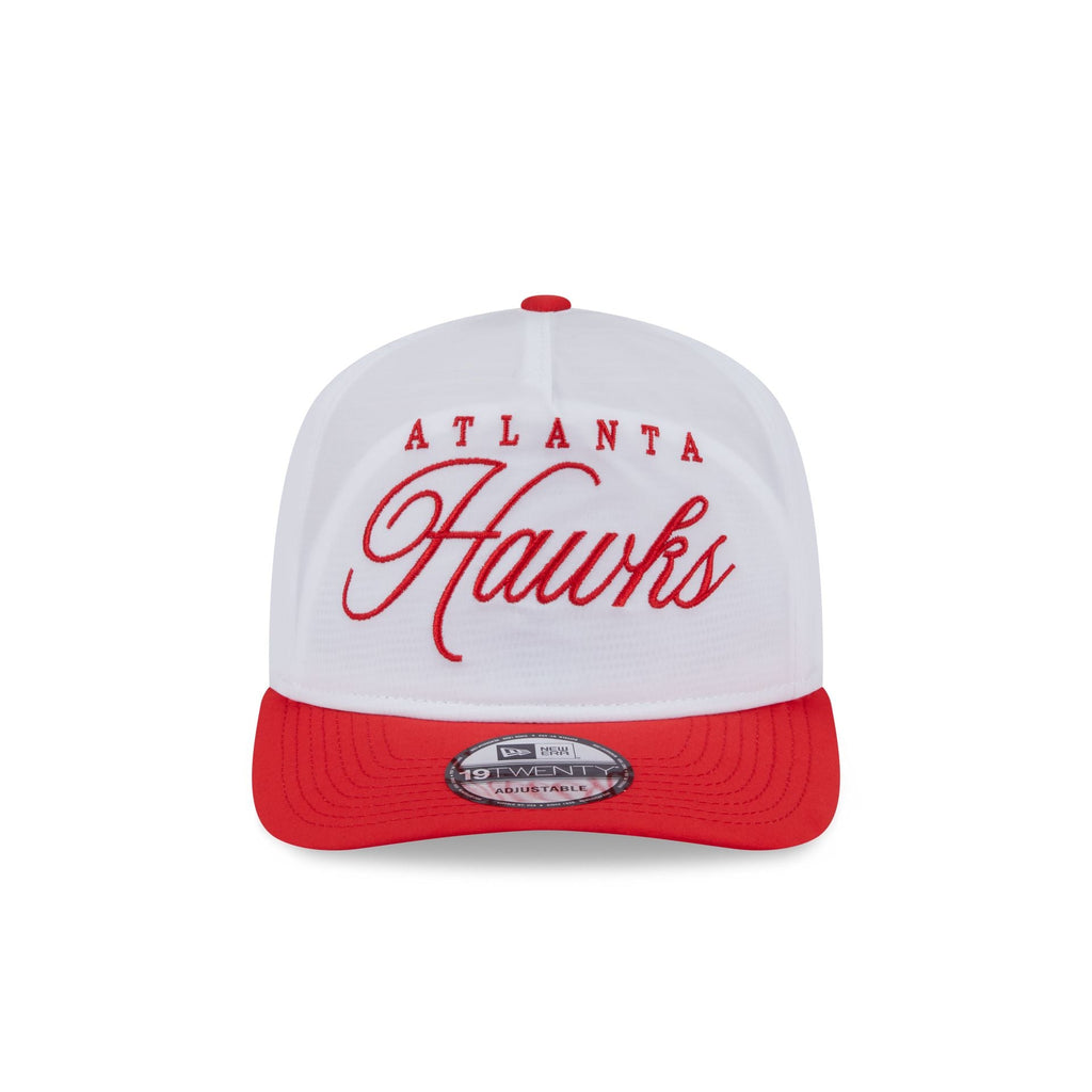 Atlanta Hawks 2025 Draft 19TWENTY Adjustable Hat