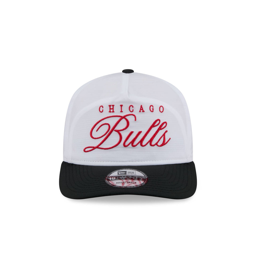 Chicago Bulls 2025 Draft 19TWENTY Adjustable Hat