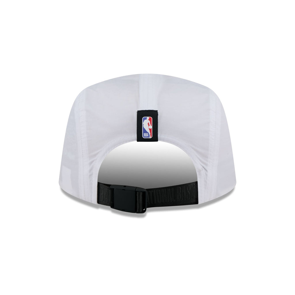 Brooklyn Nets 2025 Draft Camper Strapback Hat