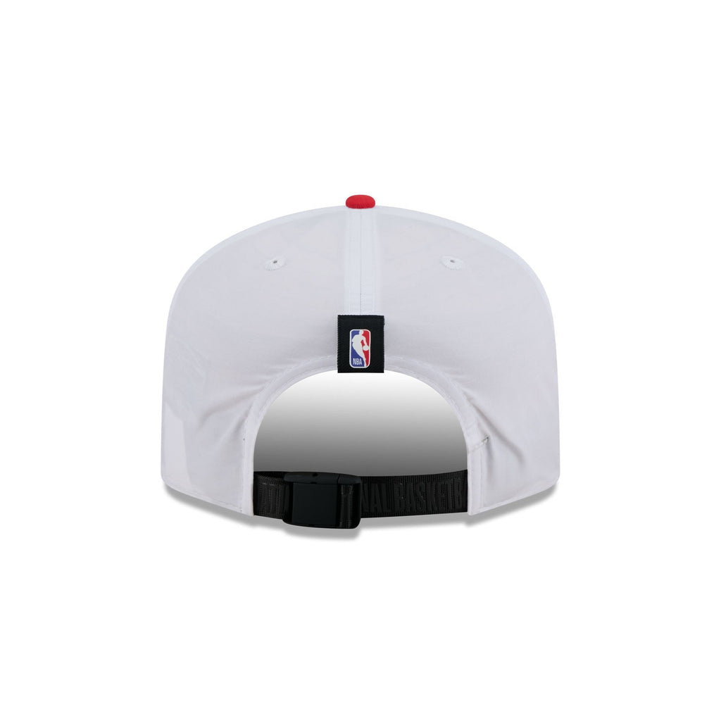 Toronto Raptors 2025 Draft 19TWENTY Adjustable Hat