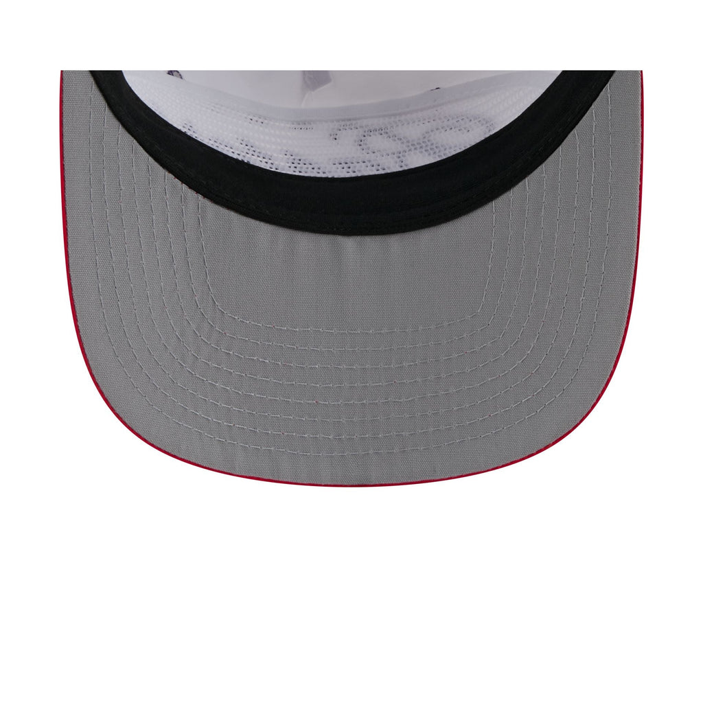 Toronto Raptors 2025 Draft 19TWENTY Adjustable Hat