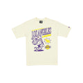 Los Angeles Lakers Sport Classics Chrome White T-Shirt