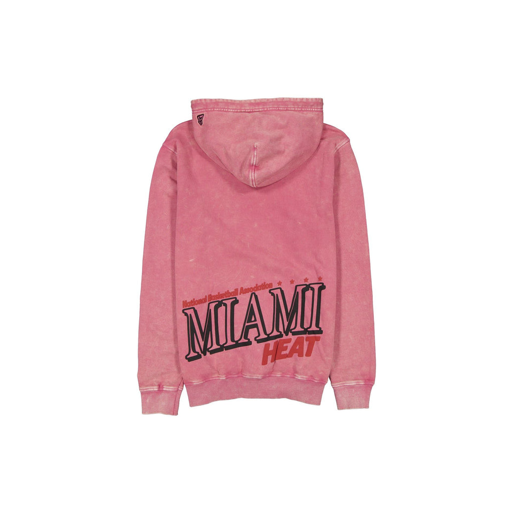 Miami Heat Sport Classics Pastel Hoodie