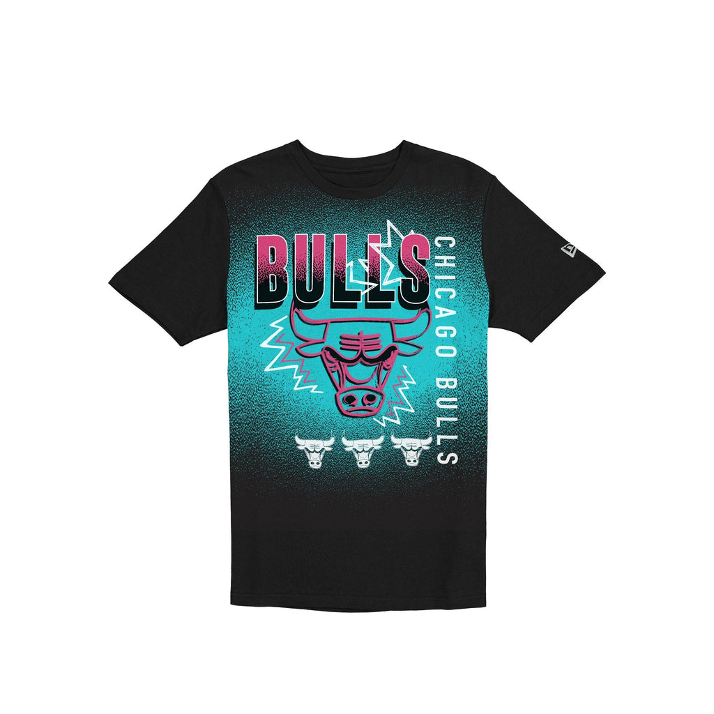 Chicago Bulls Lifestyle Graphics Black T-Shirt