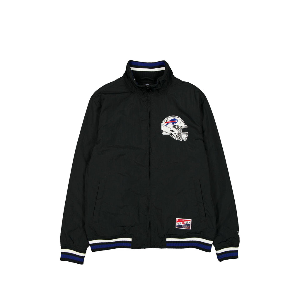 Buffalo Bills Throwback Nylon Jacket