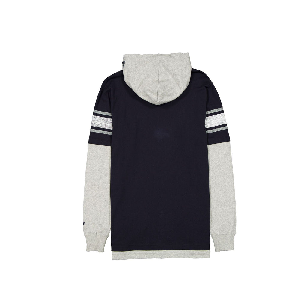 Dallas Cowboys Twofer Throwback Hoodie