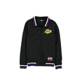 Los Angeles Lakers Throwback Nylon Jacket