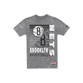 Brooklyn Nets Throwback Washed T-Shirt