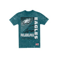 Philadelphia Eagles Throwback Washed T-Shirt