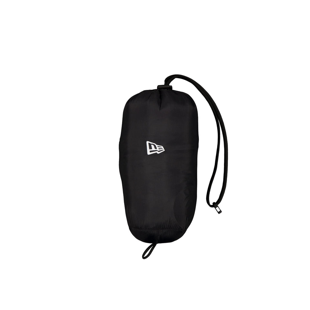 Las Vegas Raiders Logo Essentials Packable Vest
