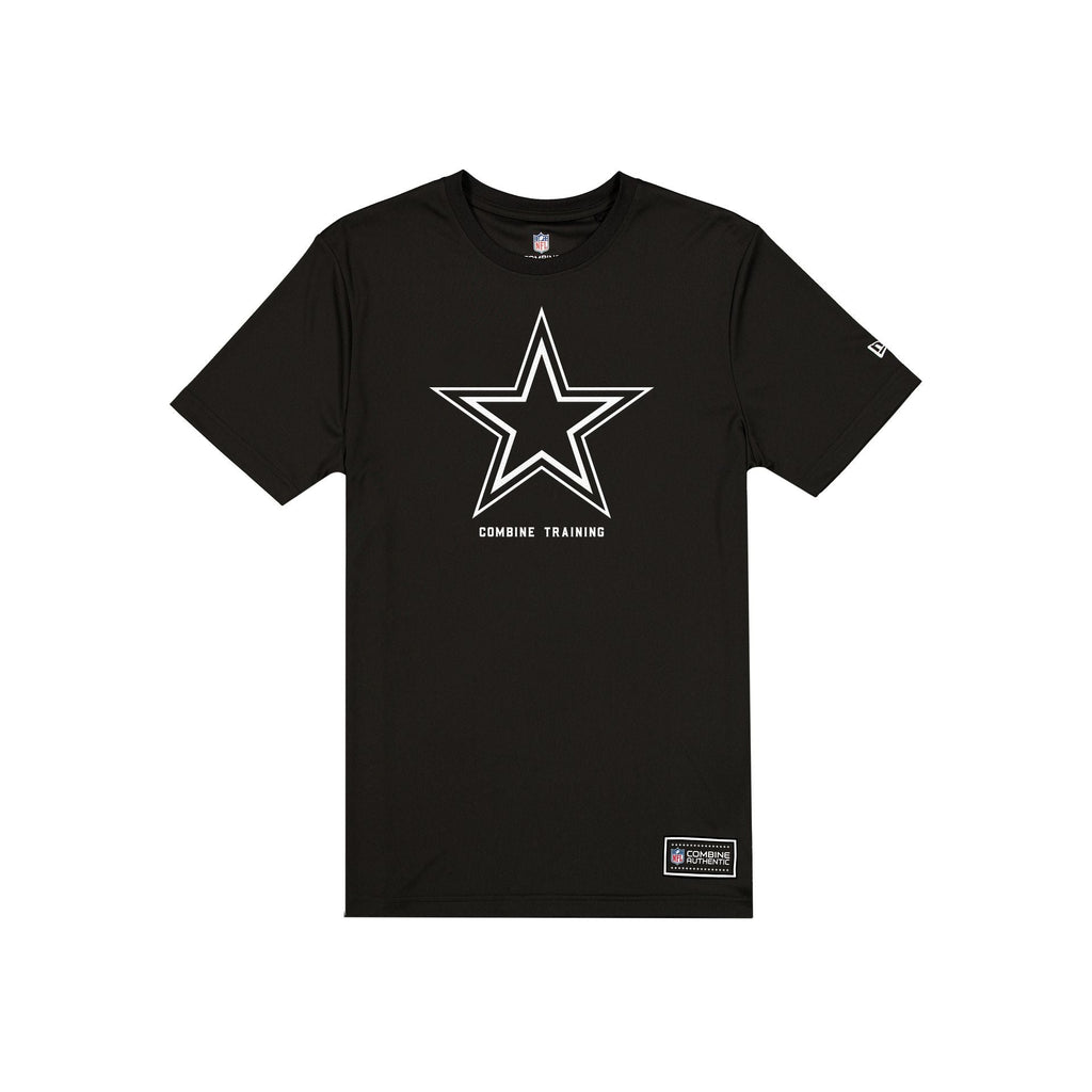 Dallas Cowboys Combine Black T-Shirt