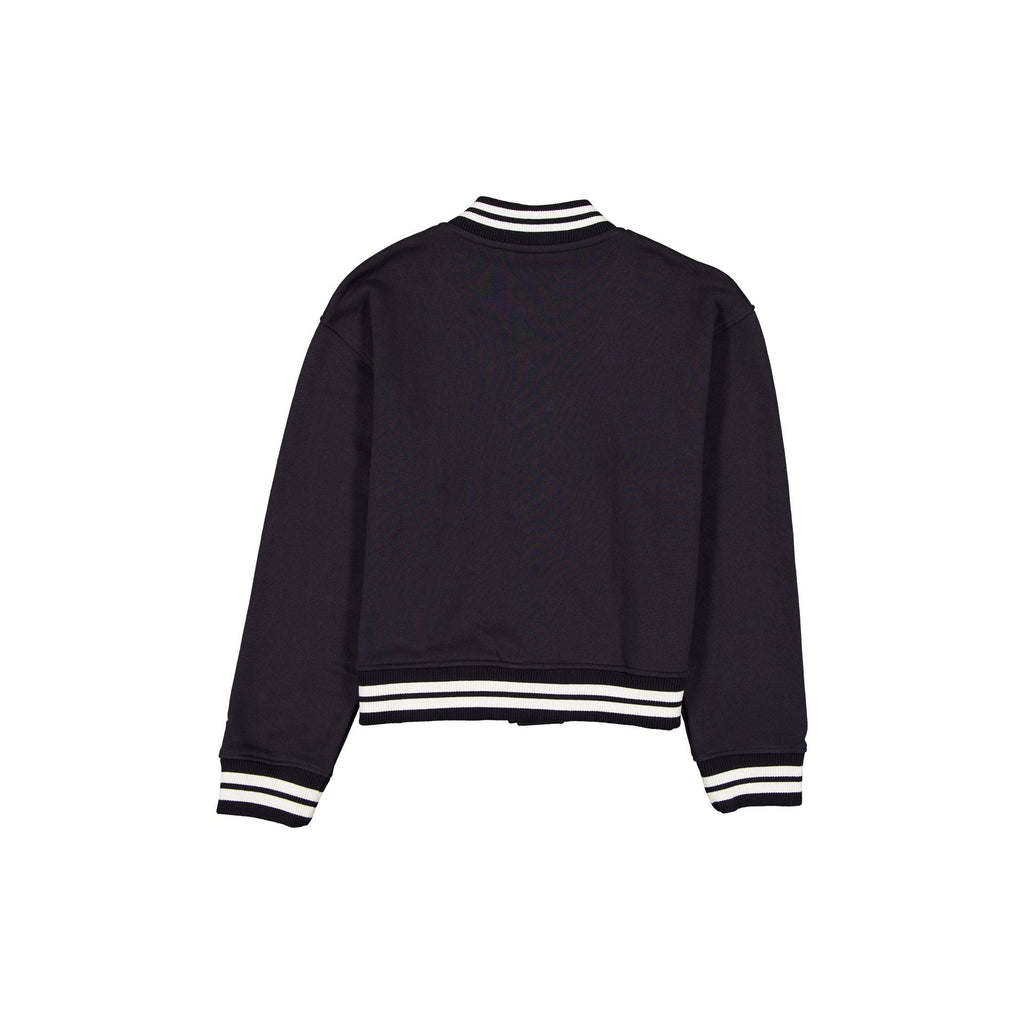 New England Patriots Throwback Women's Snap Front Jacket