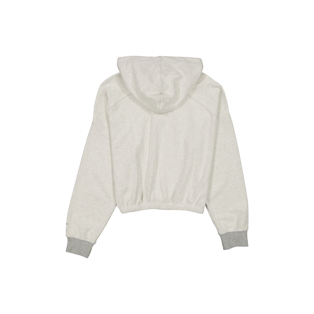 Los Angeles Lakers Sport Night Heather Gray Women's Hoodie
