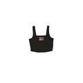 Kansas City Chiefs Leisure Women's Black Tank Top