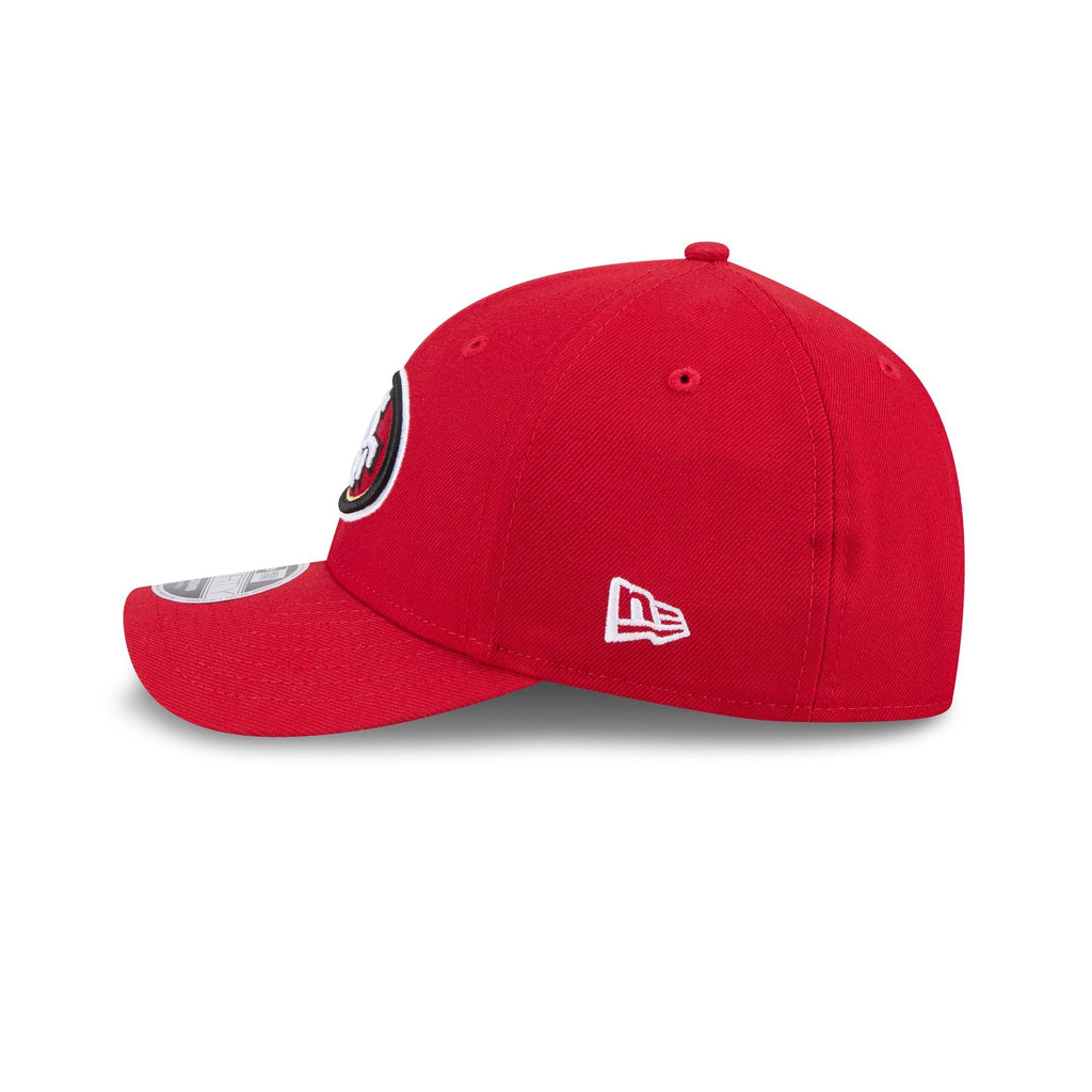 San Francisco 49ers Team Kids 9FORTY M-Crown Snapback Hat