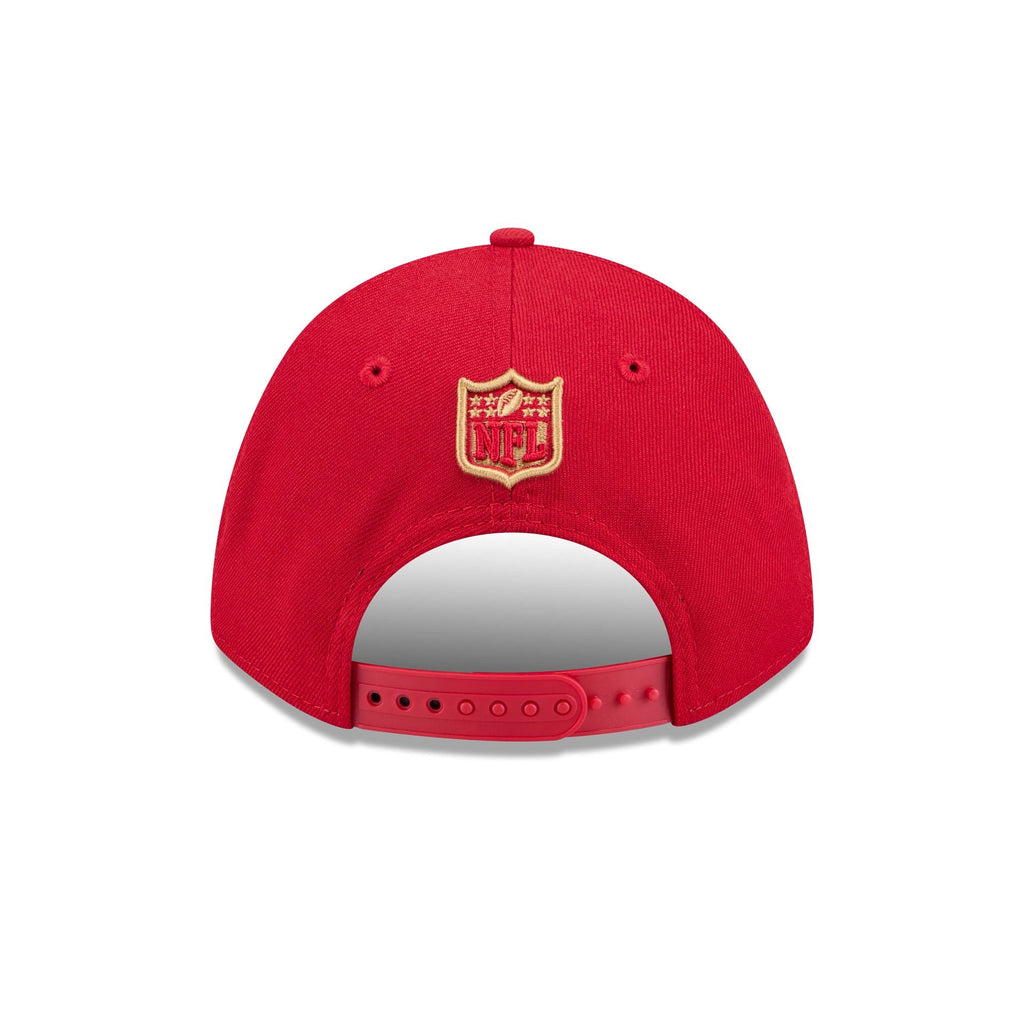 San Francisco 49ers Team Kids 9FORTY M-Crown Snapback Hat