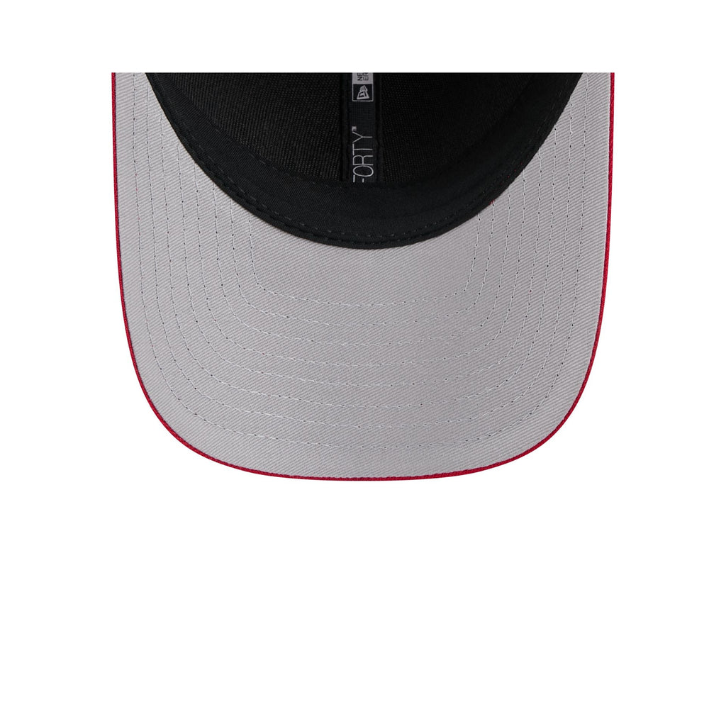 San Francisco 49ers Team Kids 9FORTY M-Crown Snapback Hat