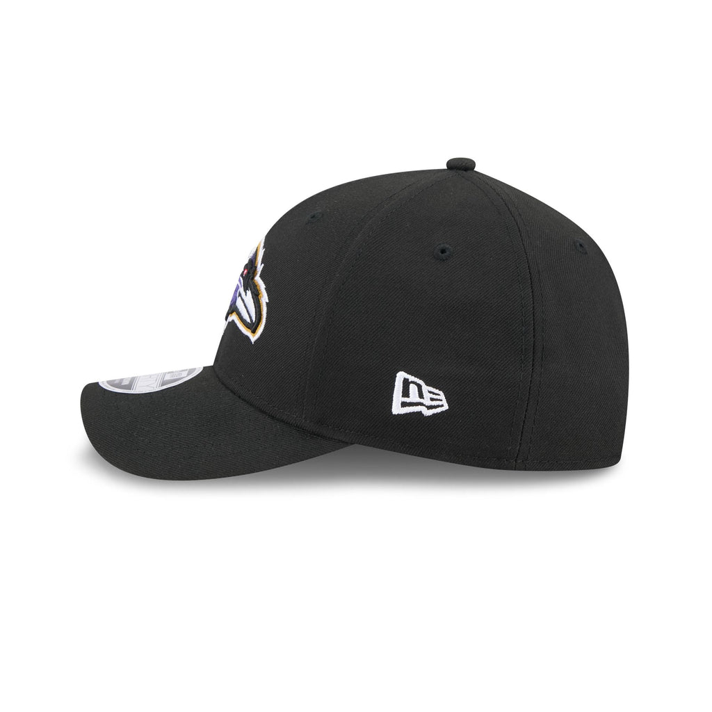Baltimore Ravens Team 9FORTY M-Crown Snapback Hat