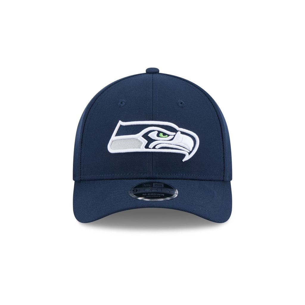 Seattle Seahawks Team 9FORTY M-Crown Snapback Hat