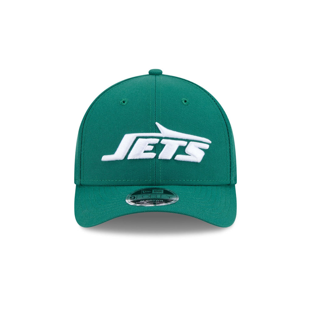 New York Jets Team 9FORTY M-Crown Snapback Hat
