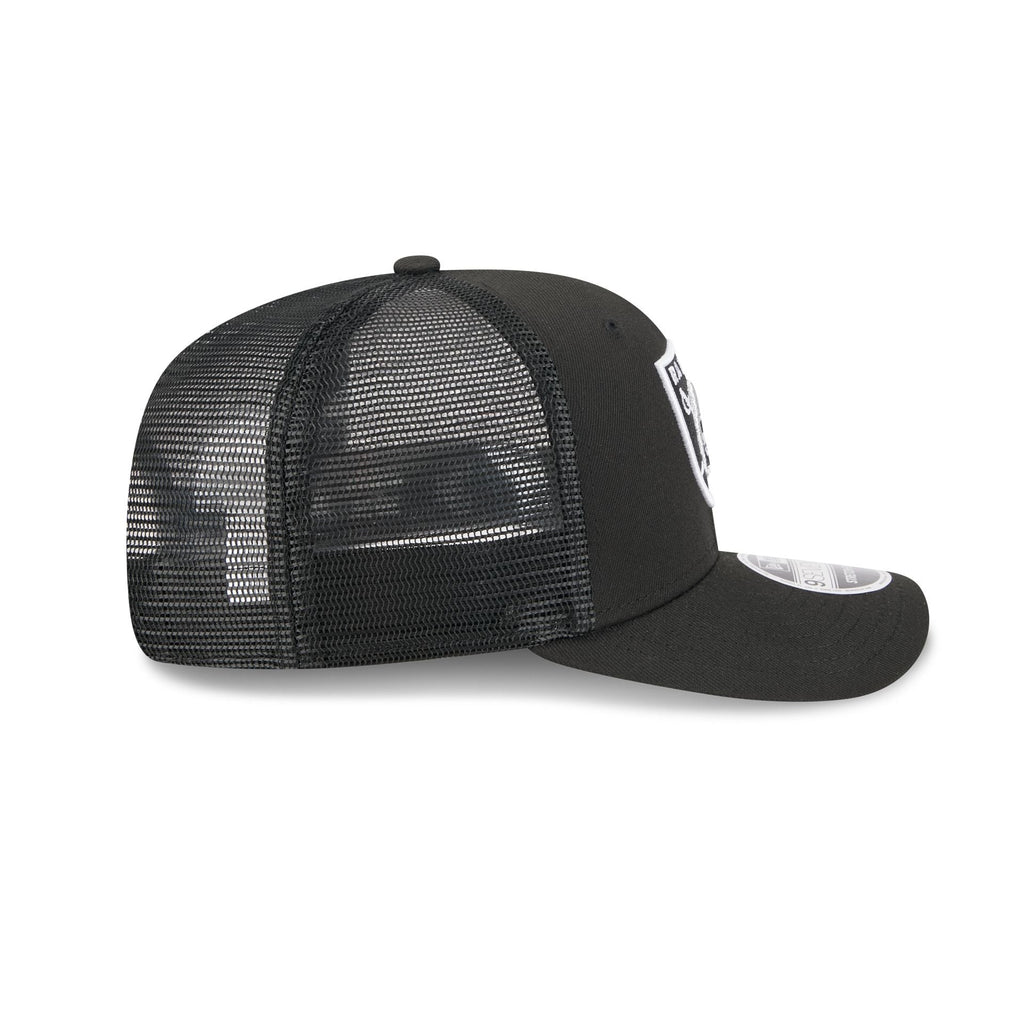 Las Vegas Raiders Team 9SEVENTY Trucker Hat