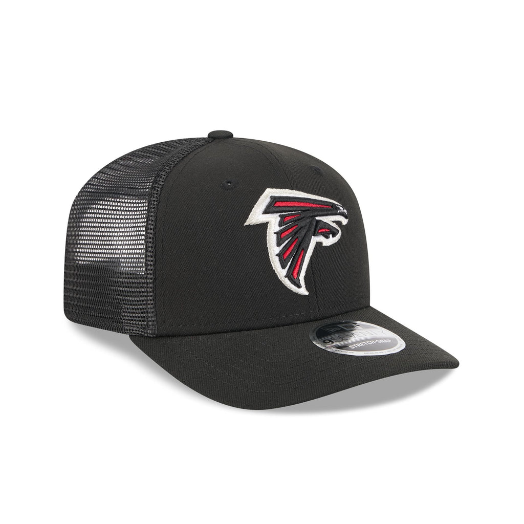 Atlanta Falcons Team 9SEVENTY Trucker Hat