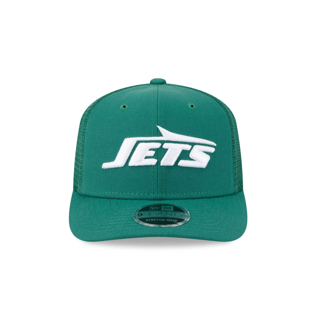 New York Jets Team 9SEVENTY Trucker Hat