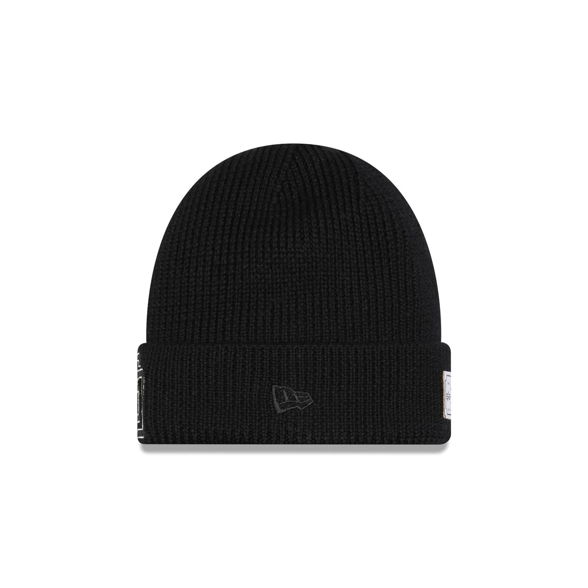 Alpha Industries x San Diego Padres Black Cuff Knit Hat