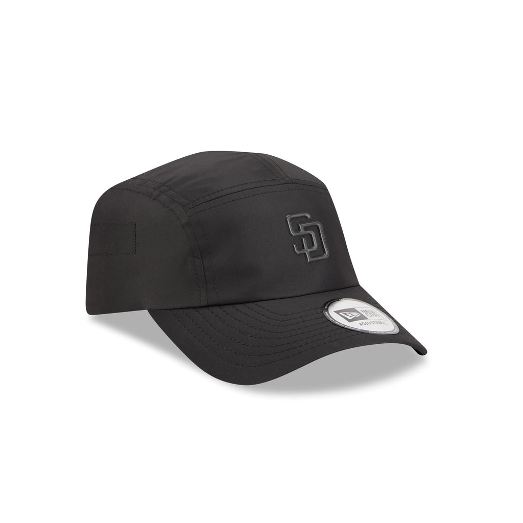 Alpha Industries x San Francisco Giants Black Runner Adjustable Hat