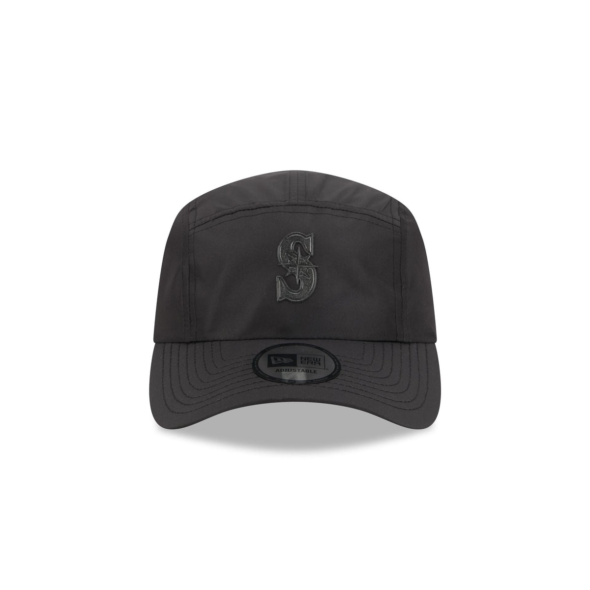 Alpha Industries x Seattle Mariners Black Runner Adjustable Hat