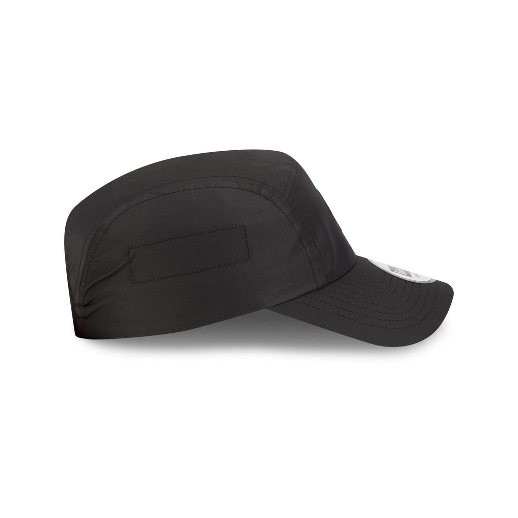 Alpha Industries x Milwaukee Brewers Black Runner Adjustable Hat