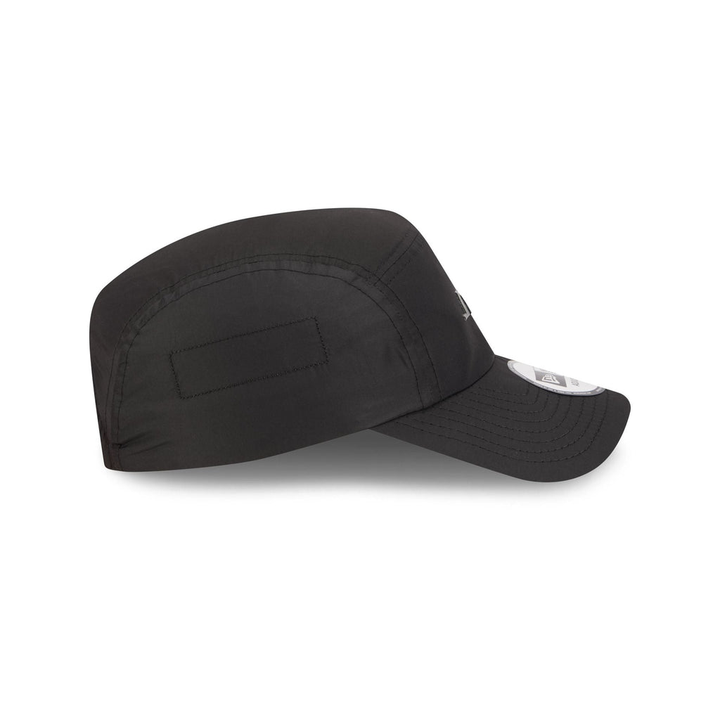 Alpha Industries x New York Jets Black Runner Adjustable Hat