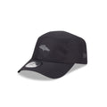 Alpha Industries x Denver Broncos Black Runner Adjustable Hat