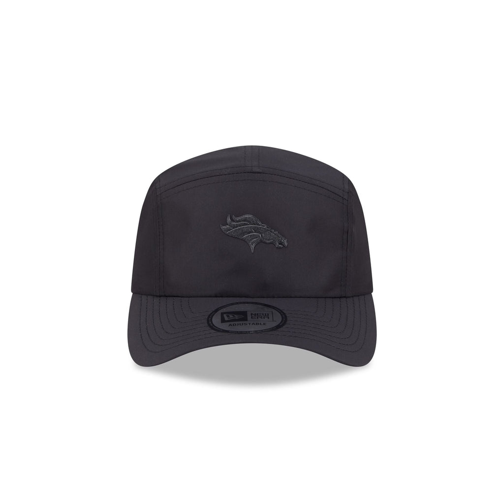 Alpha Industries x Denver Broncos Black Runner Adjustable Hat