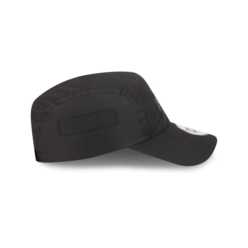 Alpha Industries x Los Angeles Chargers Black Runner Adjustable Hat