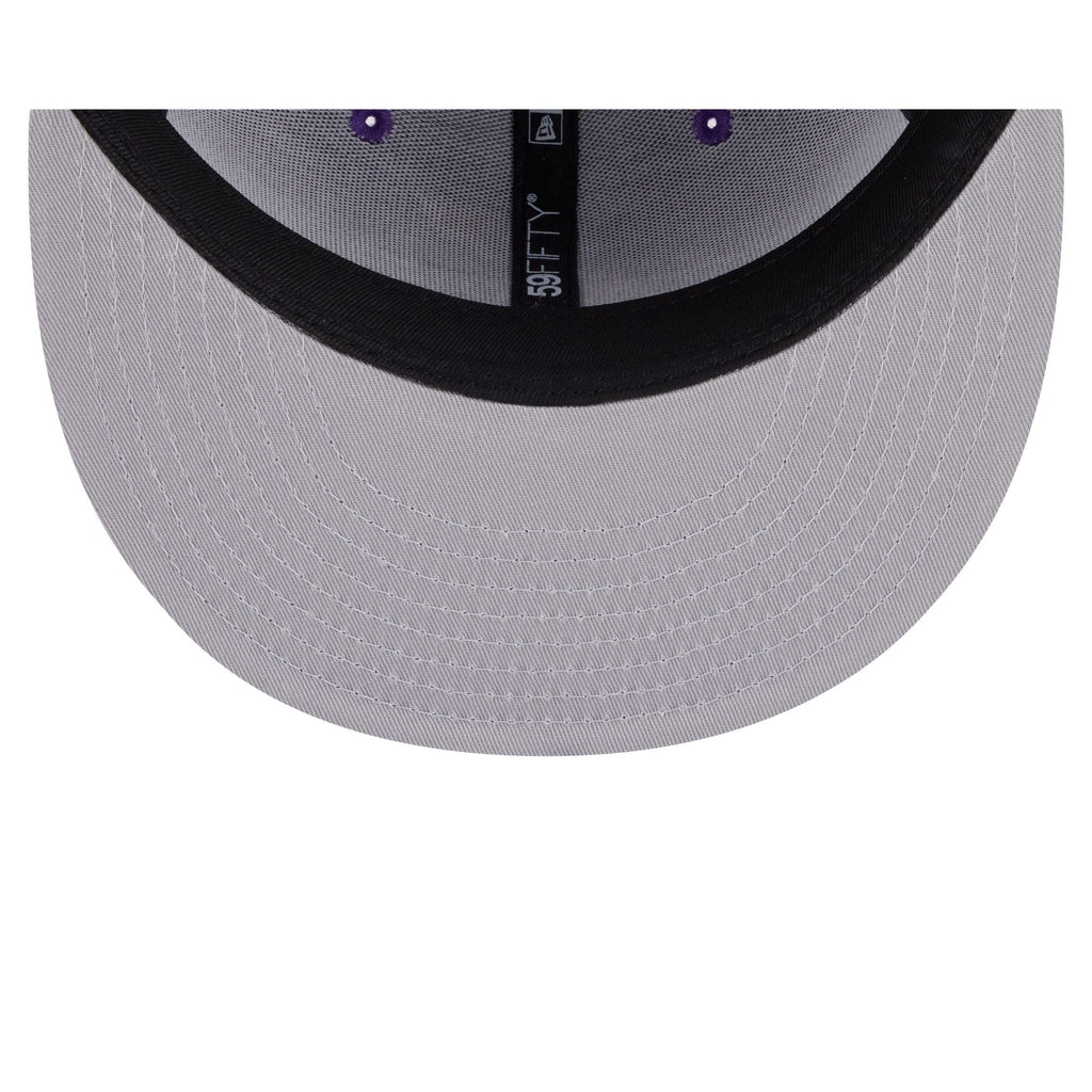 Los Angeles Lakers Deceptor 59FIFTY Fitted Hat