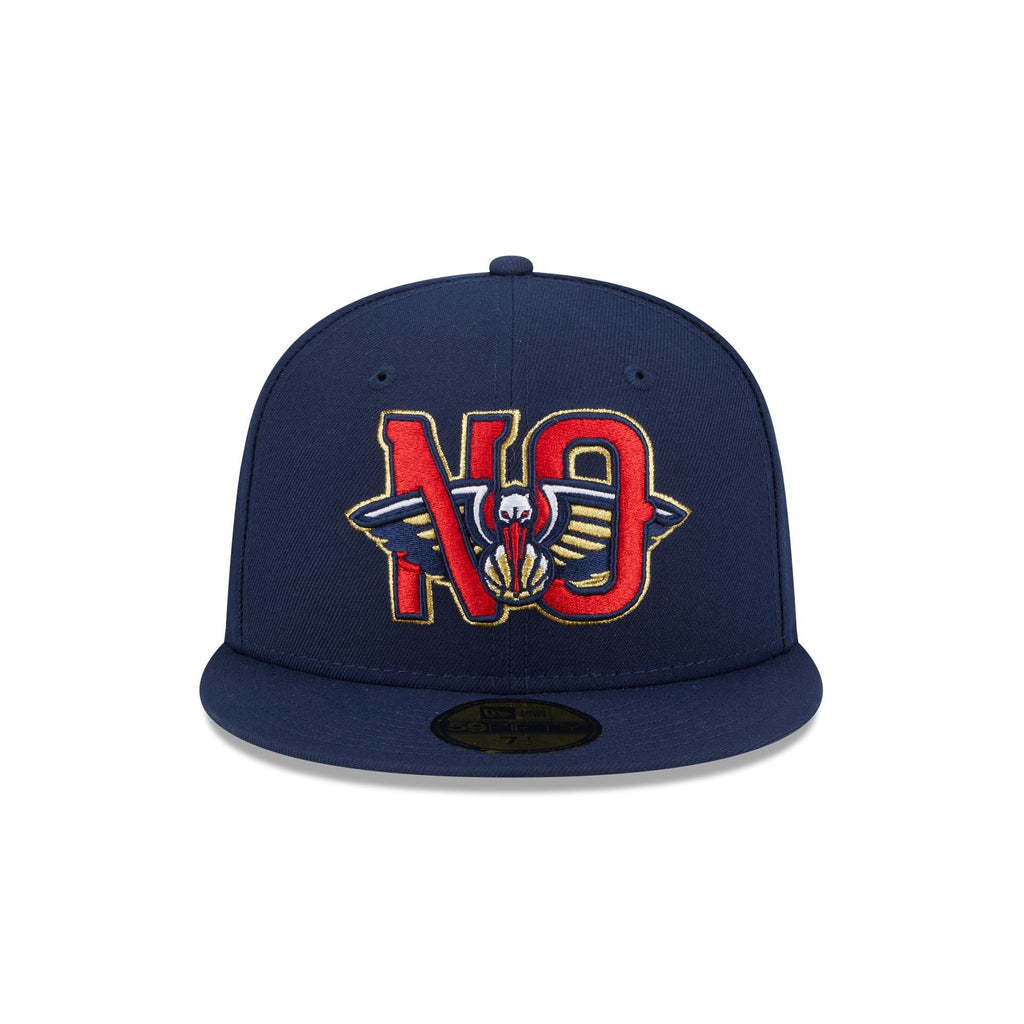 New Orleans Pelicans Deceptor 59FIFTY Fitted Hat
